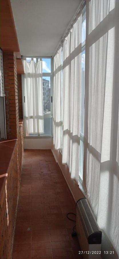 Piso Estacion Leilighet Silleda Eksteriør bilde